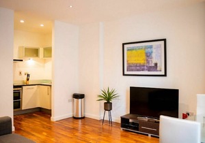 40 m² Apartment ∙ 1 bedroom ∙ 3 guests