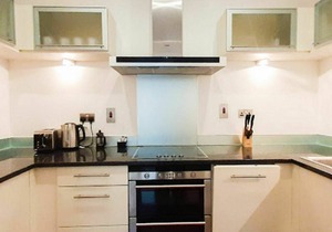 40 m² Apartment ∙ 1 bedroom ∙ 3 guests