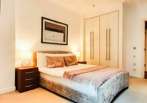 40 m² Apartment ∙ 1 bedroom ∙ 3 guests