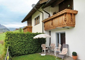 40 m² Apartment ∙ 1 bedroom ∙ 4 guests