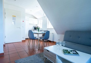 40 m² Apartment ∙ 1 bedroom ∙ 4 guests