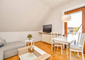 40 m² Apartment ∙ 1 bedroom ∙ 3 guests