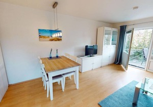 40 m² Apartment ∙ 1 bedroom ∙ 4 guests