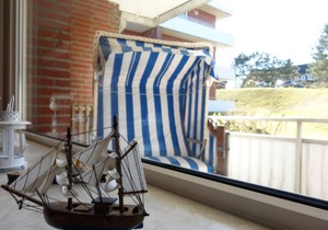 40 m² Apartment ∙ 1 bedroom ∙ 4 guests