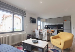 40 m² Apartment ∙ 1 bedroom ∙ 4 guests