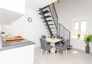 40 m² Apartment ∙ 1 bedroom ∙ 4 guests