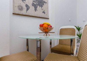 40 m² Apartment ∙ 1 bedroom ∙ 3 guests