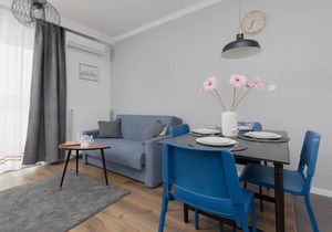 40 m² Apartment ∙ 1 bedroom ∙ 4 guests