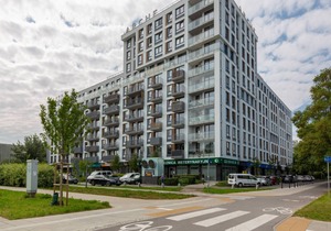 40 m² Apartment ∙ 1 bedroom ∙ 4 guests