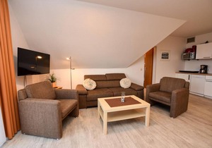 40 m² Apartment ∙ 1 bedroom ∙ 4 guests