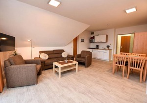 40 m² Apartment ∙ 1 bedroom ∙ 4 guests