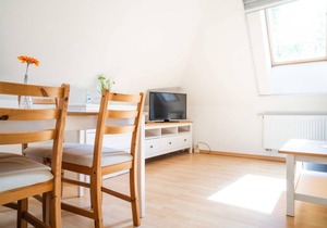 40 m² Apartment ∙ 1 bedroom ∙ 3 guests