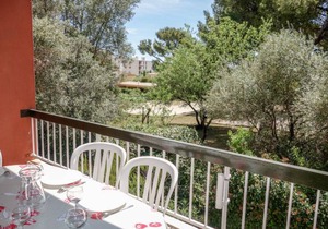 40 m² Apartment ∙ 1 bedroom ∙ 6 guests
