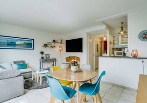 40 m² Apartment ∙ 1 bedroom ∙ 2 guests