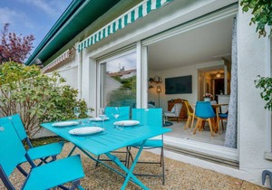 40 m² Apartment ∙ 1 bedroom ∙ 2 guests