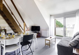 40 m² Apartment ∙ 1 bedroom ∙ 4 guests