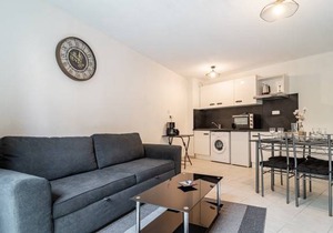 40 m² Apartment ∙ 1 bedroom ∙ 3 guests