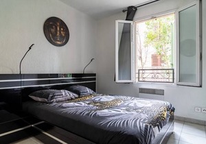 40 m² Apartment ∙ 1 bedroom ∙ 3 guests