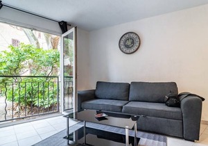 40 m² Apartment ∙ 1 bedroom ∙ 3 guests