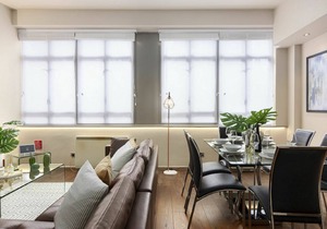 40 m² Apartment ∙ 1 bedroom ∙ 2 guests