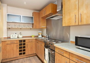 40 m² Apartment ∙ 1 bedroom ∙ 2 guests
