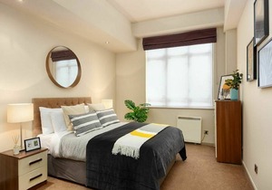 40 m² Apartment ∙ 1 bedroom ∙ 2 guests