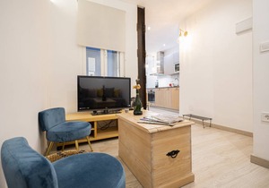 40 m² Apartment ∙ 1 bedroom ∙ 4 guests