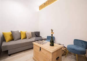 40 m² Apartment ∙ 1 bedroom ∙ 4 guests