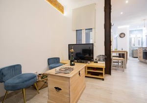 40 m² Apartment ∙ 1 bedroom ∙ 4 guests