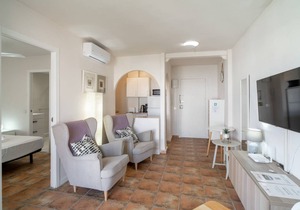 40 m² Apartment ∙ 1 bedroom ∙ 2 guests