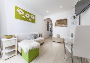 40 m² Apartment ∙ 1 bedroom ∙ 2 guests
