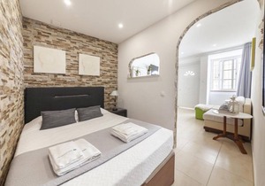 40 m² Apartment ∙ 1 bedroom ∙ 2 guests