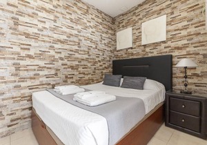 40 m² Apartment ∙ 1 bedroom ∙ 2 guests