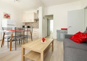 40 m² Apartment ∙ 1 bedroom ∙ 2 guests