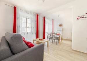 40 m² Apartment ∙ 1 bedroom ∙ 2 guests