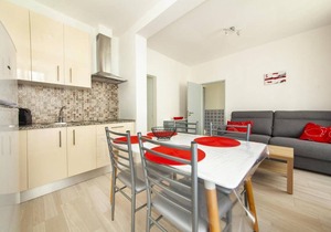 40 m² Apartment ∙ 1 bedroom ∙ 2 guests