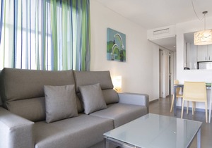 40 m² Apartment ∙ 1 bedroom ∙ 4 guests