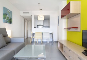 40 m² Apartment ∙ 1 bedroom ∙ 4 guests