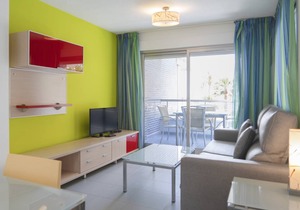 40 m² Apartment ∙ 1 bedroom ∙ 4 guests