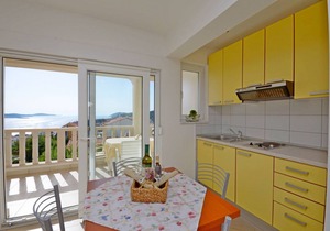40 m² Apartment ∙ 1 bedroom ∙ 2 guests