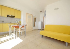 40 m² Apartment ∙ 1 bedroom ∙ 2 guests