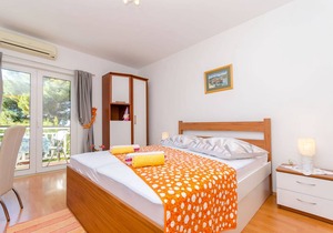 40 m² Apartment ∙ 1 bedroom ∙ 2 guests