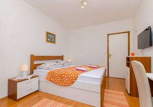 40 m² Apartment ∙ 1 bedroom ∙ 2 guests
