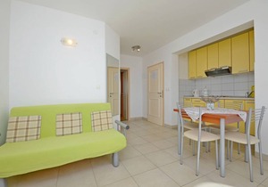 40 m² Apartment ∙ 1 bedroom ∙ 2 guests