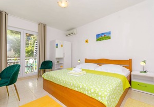 40 m² Apartment ∙ 1 bedroom ∙ 2 guests