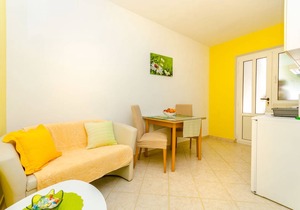 40 m² Apartment ∙ 1 bedroom ∙ 2 guests