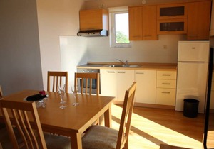 40 m² Apartment ∙ 1 bedroom ∙ 4 guests