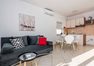 40 m² Apartment ∙ 1 bedroom ∙ 4 guests