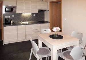 40 m² Apartment ∙ 1 bedroom ∙ 5 guests