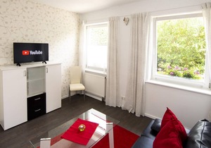 40 m² Apartment ∙ 1 bedroom ∙ 3 guests